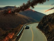 A track from Jin's new solo track (Image via YouTube/ HYBE LABELS)