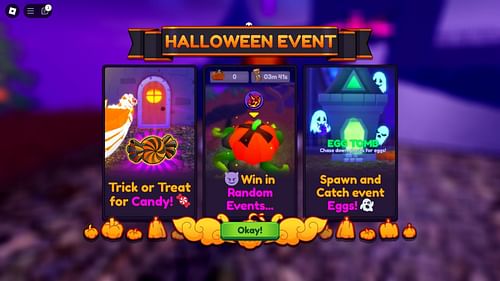 The Halloween Event (Image via Roblox)