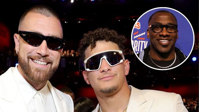 "These are not normal criminals": Shannon Sharpe expresses concern after Travis Kelce, Patrick Mahomes' mansion burglaries