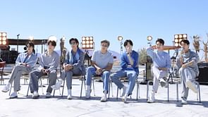“As. They. Should!”- Fans celebrate as BTS becomes the 1st & only K-pop group with all members reaching Top 10 on Billboard 200 with their solo albums