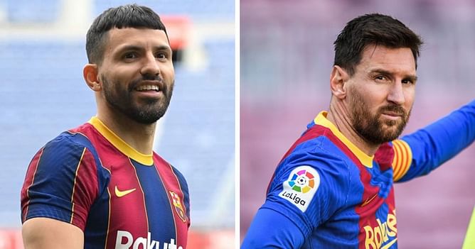 "I thought it was a joke" - When Sergio Aguero spoke about Lionel Messi's surprise exit from Barcelona