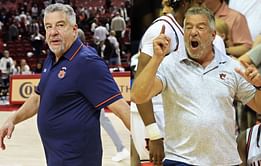 Is Bruce Pearl divorced? Know more about Auburn HC's family, kids and more