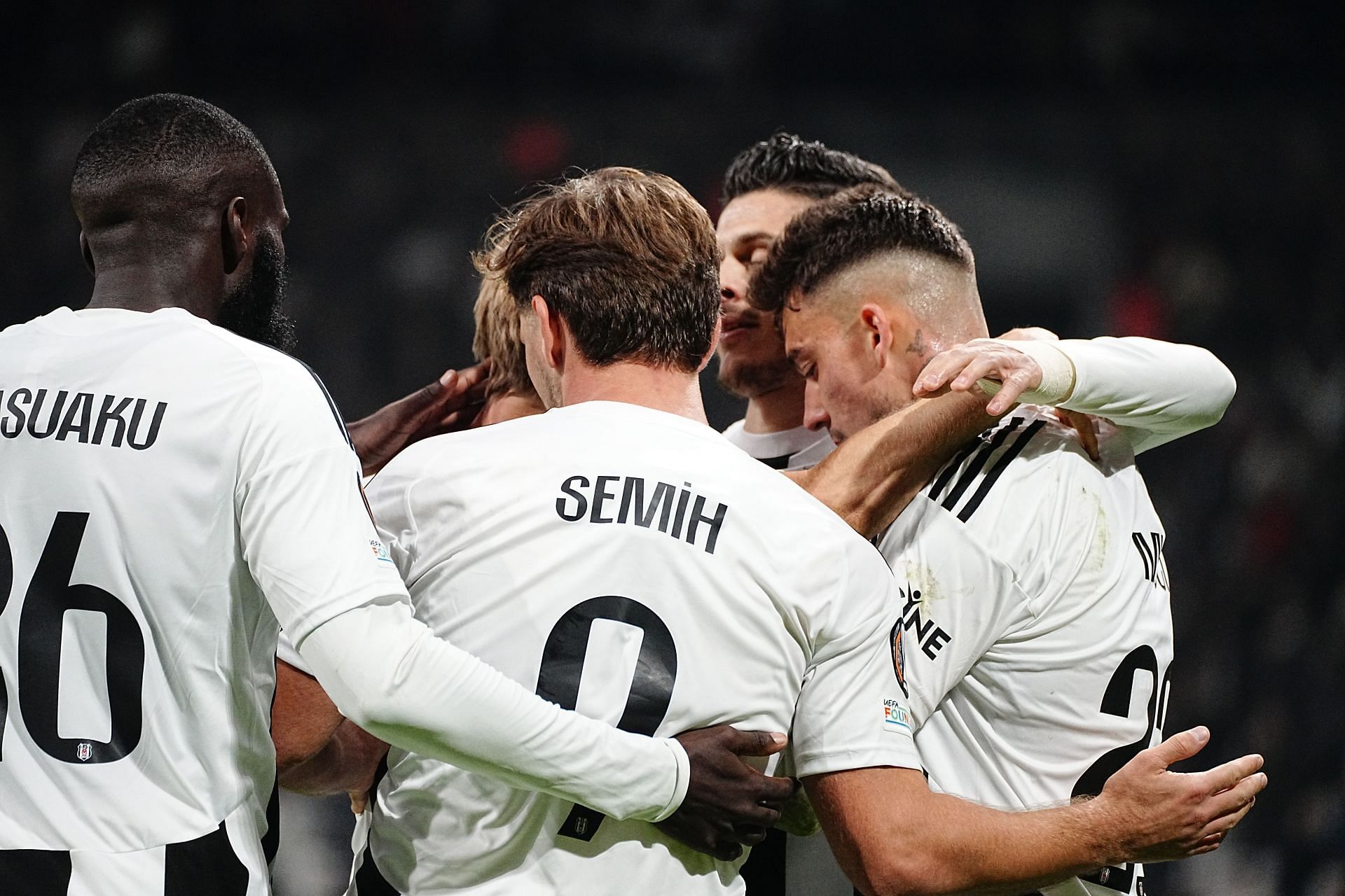 Besiktas JK v Malm&ouml; FF - UEFA Europa League 2024/25 League Phase MD4 - Source: Getty