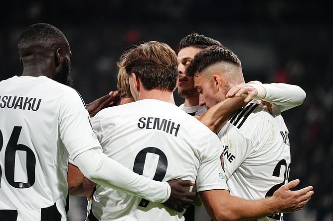 Istanbul Basaksehir vs Besiktas Prediction and Betting Tips | November 10th 2024