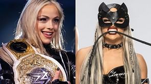 WWE star Liv Morgan reveals 6 things she loves about her boyfriend: "He's so dominant"