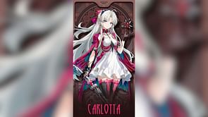 Wuthering Waves 2.0 drip marketing reveals Carlotta, a character from Rinascita