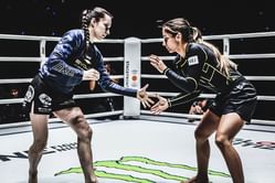 "Just gonna go after her this time" - Danielle Kelly vows to put the pedal to the metal in Mayssa Bastos world title redo