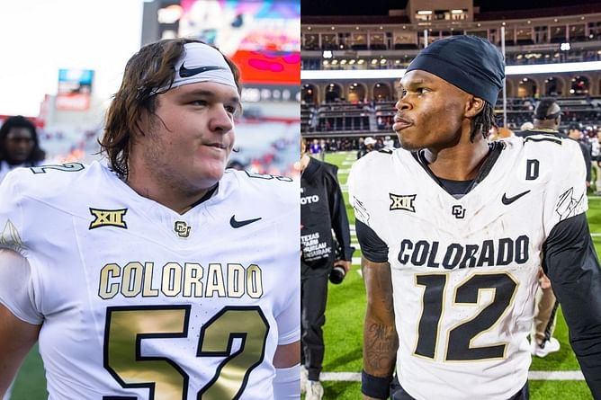 Travis Hunter issues 2-word reaction as Colorado star drops inspirational post on IG