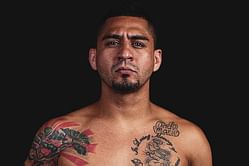 "I gravitated to it so much" - Gilbert Nakatani reveals how he started his martial arts journey in wrestling