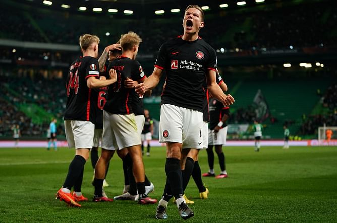 FCSB vs Midtjylland Prediction and Betting Tips | November 7th 2024