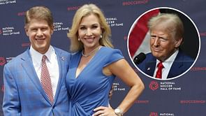 Chiefs CEO Clark Hunt's wife Tavia defends Donald Trump against racism accusations