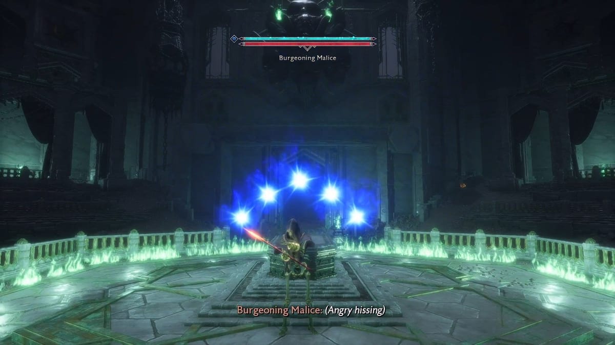 Dragon Age The Veilguard walkthrough: How to complete Hauntings Deathly ...