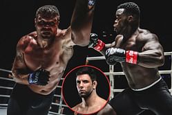 'Buchecha' expects Anatoly Malykhin to have all the advantages over 'Reug Reug' in heavyweight world title clash