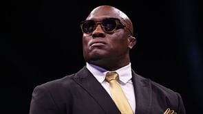 Bobby Lashley sends warning to former AEW Champion