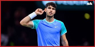 3 favorites to win ATP Finals 2024 ft. Carlos Alcaraz