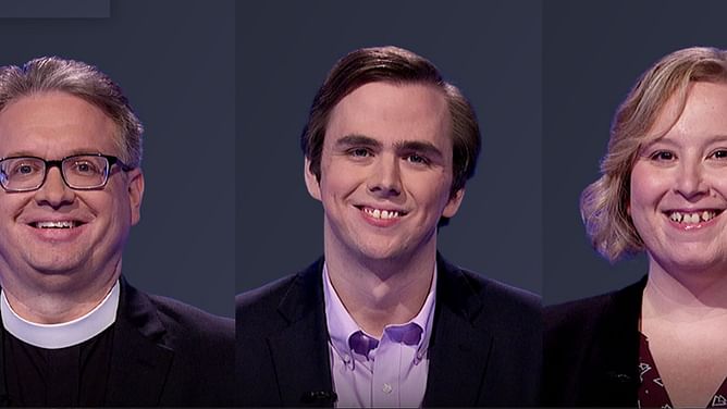 Today's Final Jeopardy! answer: Tuesday, November 26, 2024