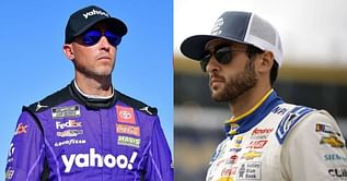 Did Chase Elliott have a better 2024 than Denny Hamlin? All you need to know about the HMS & JGR superstars’ recent season