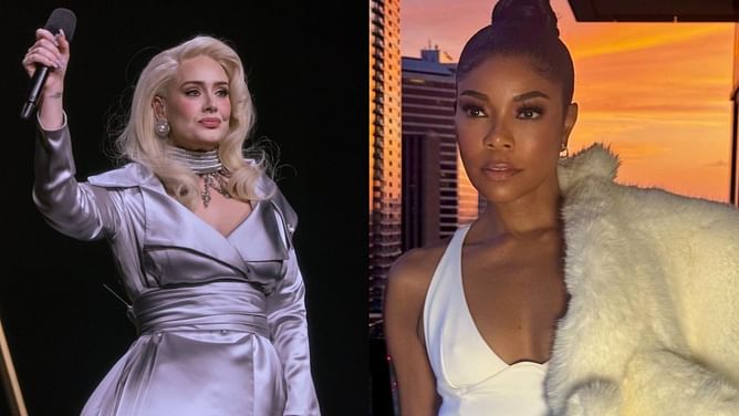 "She owes us nothing": Dwyane Wade's wife Gabrielle Union makes her feelings known about Adele's 'epic' Vegas farewell