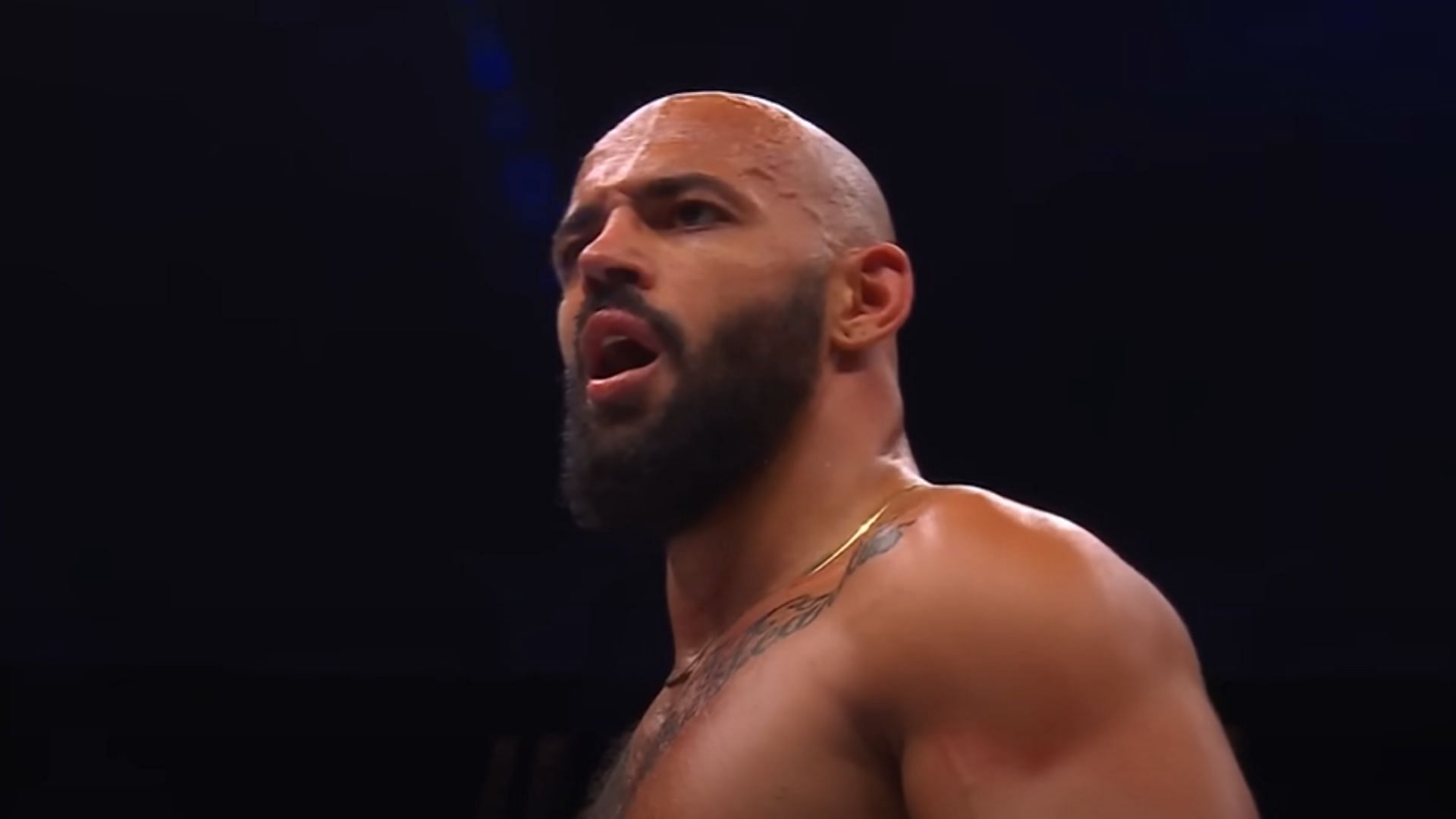 Ricochet debuted in AEW earlier this year [Image Credits: AEW