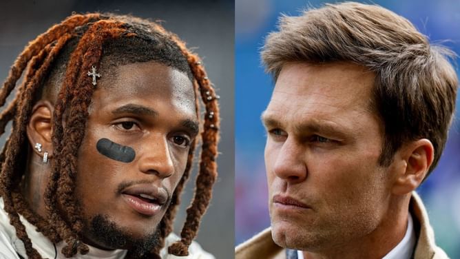 Tom Brady shocked as CeeDee Lamb struggles with three drops in Giants Thanksgiving clash