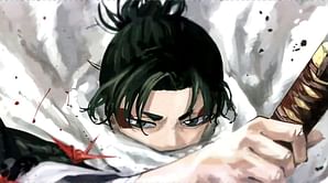 Kagurabachi chapter 57: Hiruhiko gets Kumeyuri as the traitor's identity is revealed