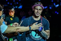 "You're gonna want to watch me fight" - Eddie Abasolo says he gives it his all for the enjoyment of the fans