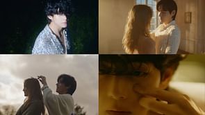 “So he woke up from a dream???”- Internet in a frenzy over BTS' Taehyung’s ‘Winter Ahead’ teaser 1 and teaser 2’s contrasting themes