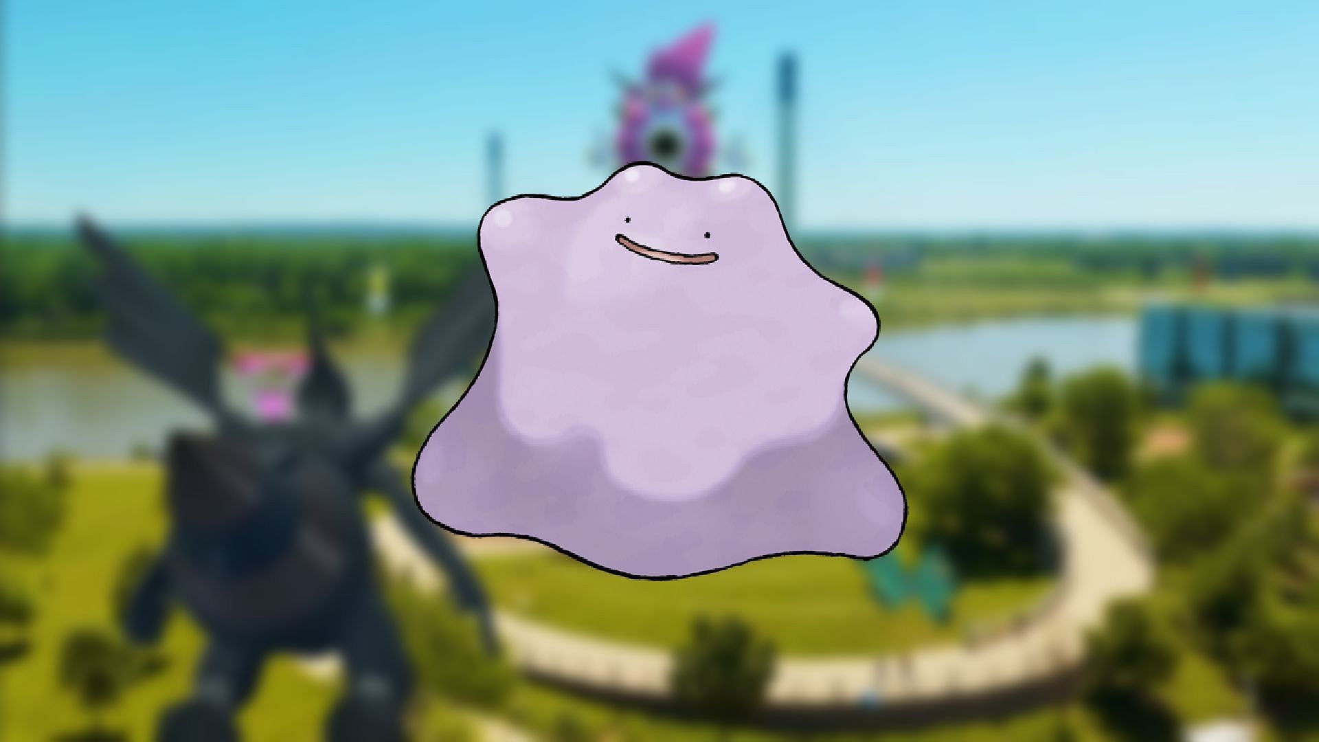 Pokemon GO Ditto disguises for December 2024 (Image via Niantic)