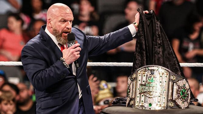 Triple H sends a message after landing in Saudi Arabia for Crown Jewel; makes a huge statement
