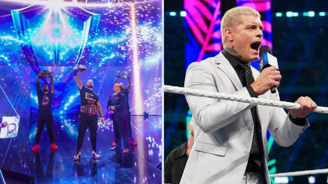 7 shows coming to WWE Network and Peacock this weekend - Massive Bloodline match, Cody Rhodes laid out on past SmackDown