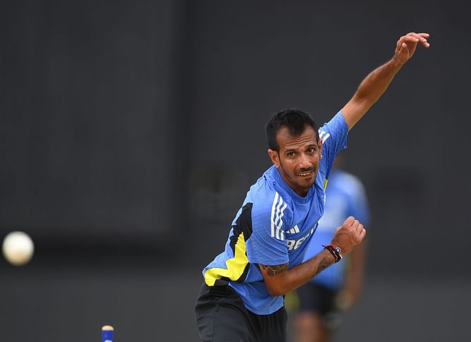 [Watch] "Teen saal mein jo mil raha tha woh ek baar mila" - Yuzvendra Chahal reacts after being picked by PBKS for ₹18 crore at IPL 2025 auction