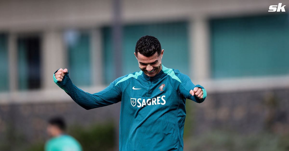 Cristiano Ronaldo of Portugal (Cristiano Ronaldo/X)