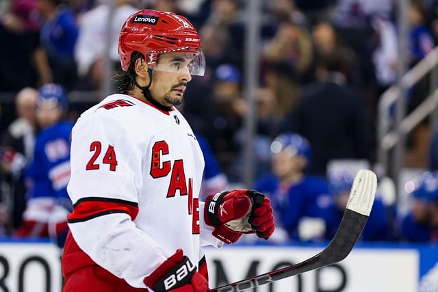 NHL: MAY 05 Eastern Conference 2nd Round - Hurricanes at Rangers - Source: Getty