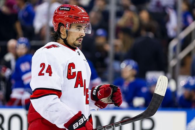 Seth Jarvis issues a 3-word statement after Carolina Hurricanes defeat Dallas Stars in his first game since return from injury