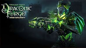 How to unlock Dragon Knight Mastercraft skin in Warzone and Black Ops 6