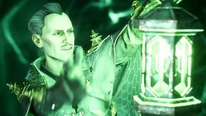 How to romance Emmrich Volkarin in Dragon Age The Veilguard