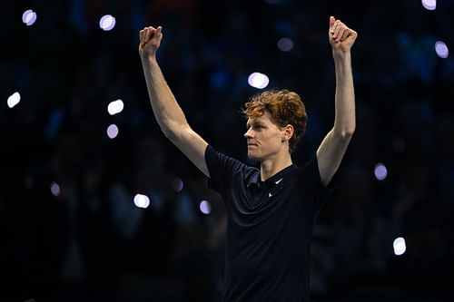 Jannik Sinner (Source: Getty)