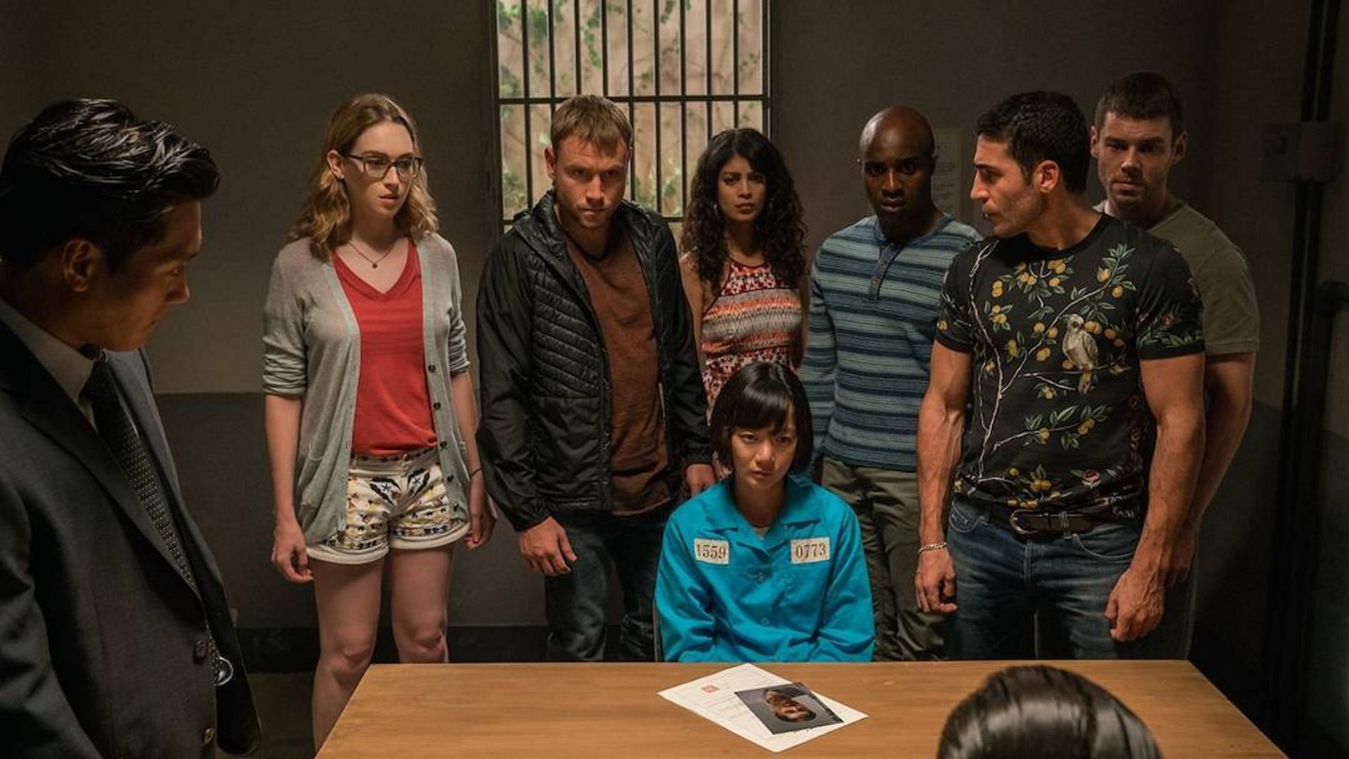 Sense8. (Image via Instagram/@sense8)