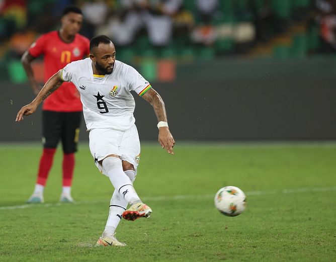 Angola vs Ghana Prediction and Betting Tips | November 15th 2024