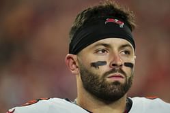 Baker Mayfield fan who died before MNF honored with $10,000 donation from Buccaneers