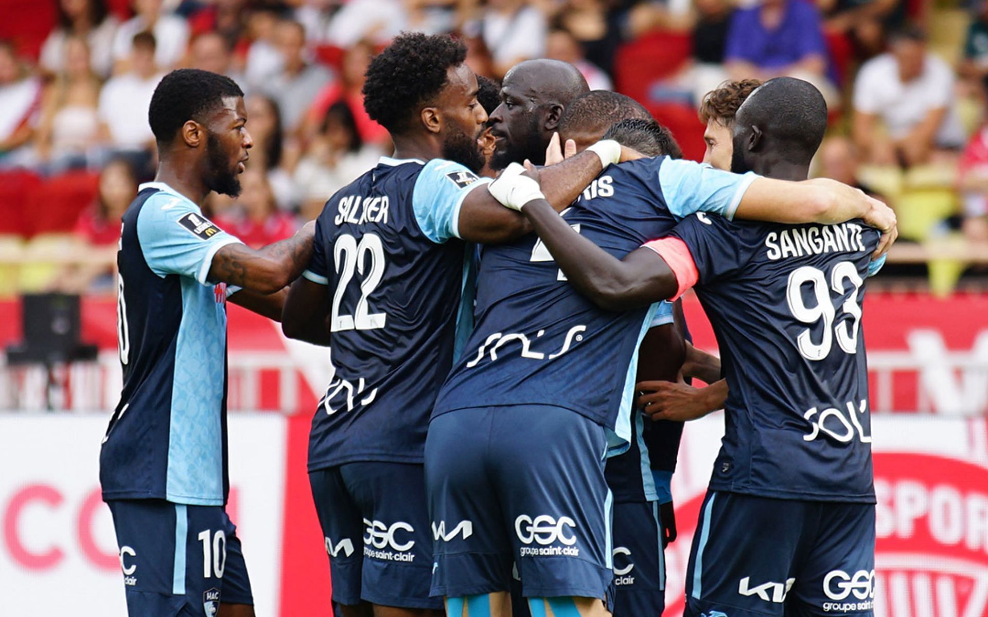 Can Le Havre pick up some valuable points against Montpellier? [Image: @HAC_Foot on X]