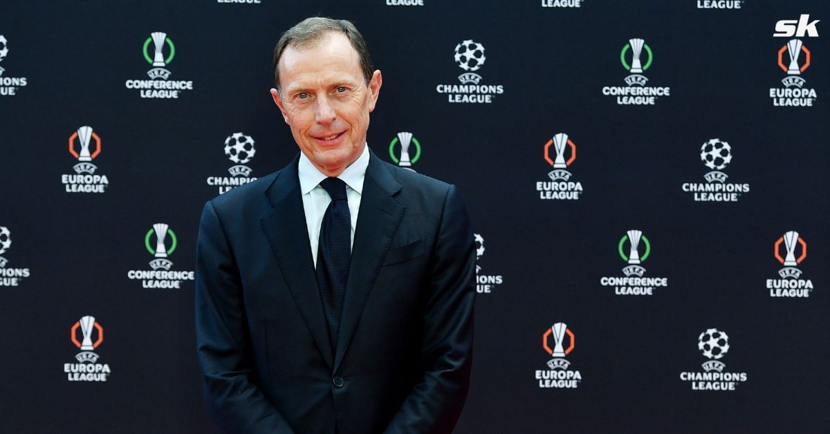 Real Madrid president