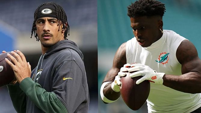 NFL analyst takes notice of Tyreek Hill’s 'uncharacteristic' decline in leadup to Thanksgiving showdown against Jordan Love