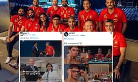"RCB the most disloyal team who preach about Loyalty" - Top 10 funny RCB memes after IPL 2025 mega auction