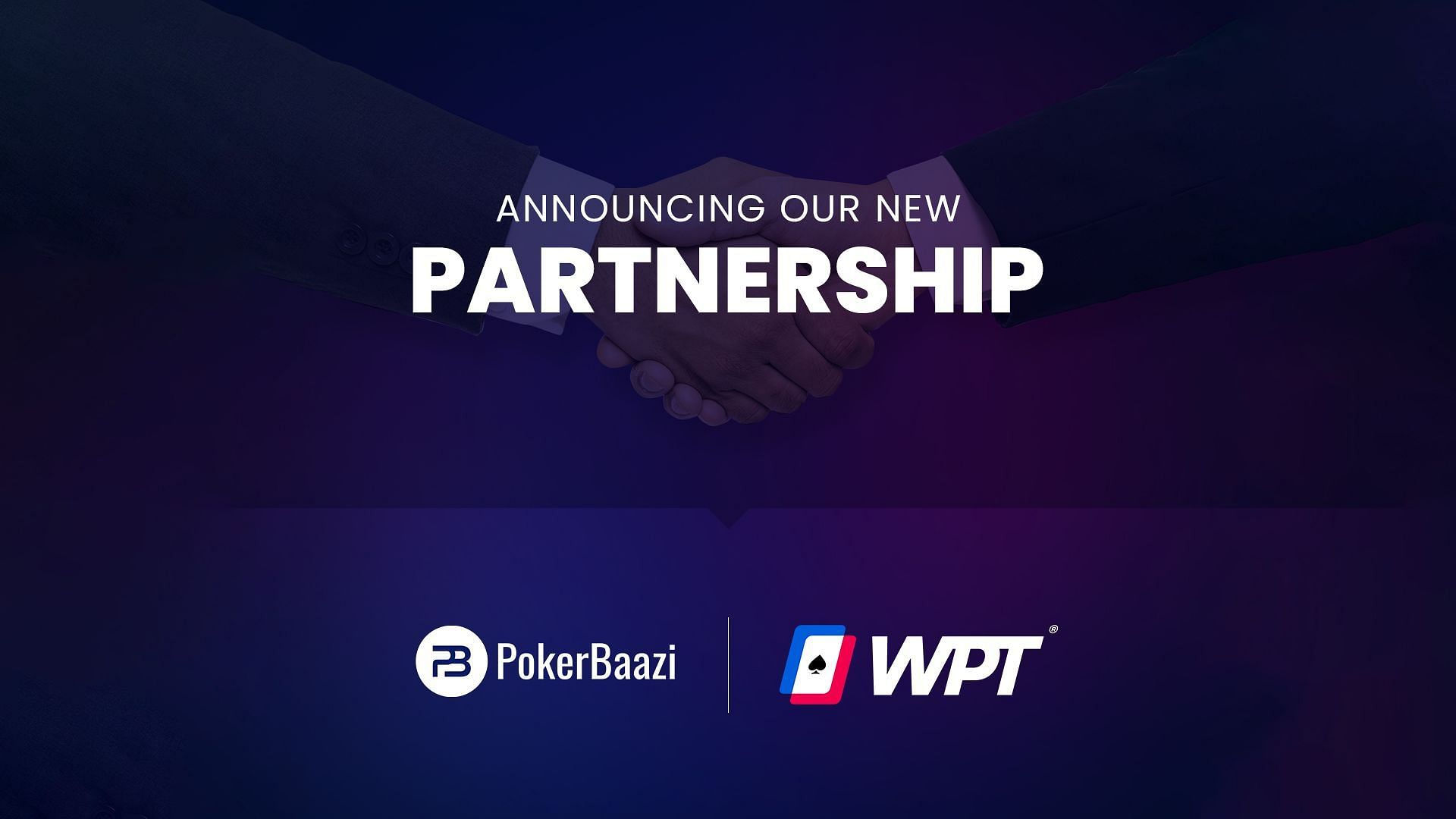 World Poker Tour Increases Global Footprint with Indian Powerhouse PokerBaazi