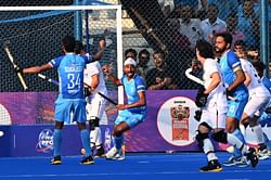 Men's Senior National Hockey Championship 2024: Full schedule, match timings, and live-streaming details