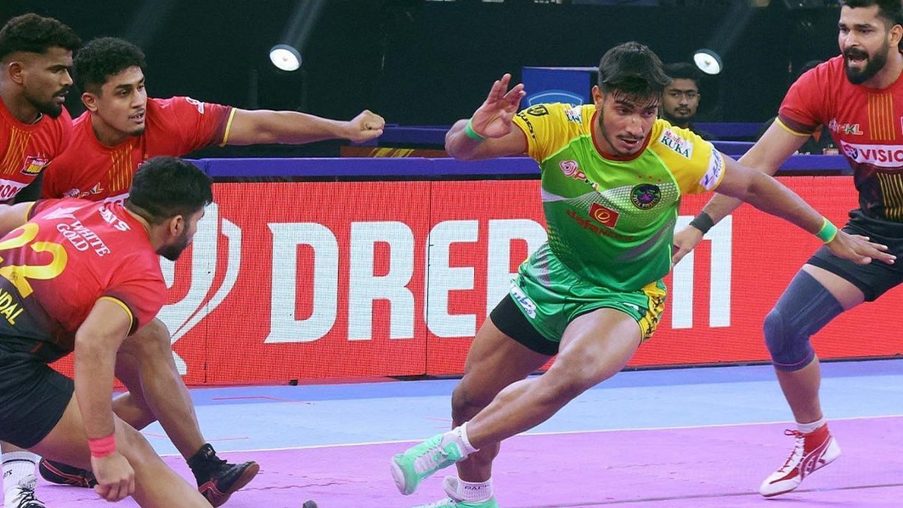 पटना पाइरेट्स vs बेंगलुरु बुल्स (Photo Credit- X/@PatnaPirates)