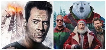 How did Red One (2024) pay tribute to Bruce Willis and Die Hard? Explained