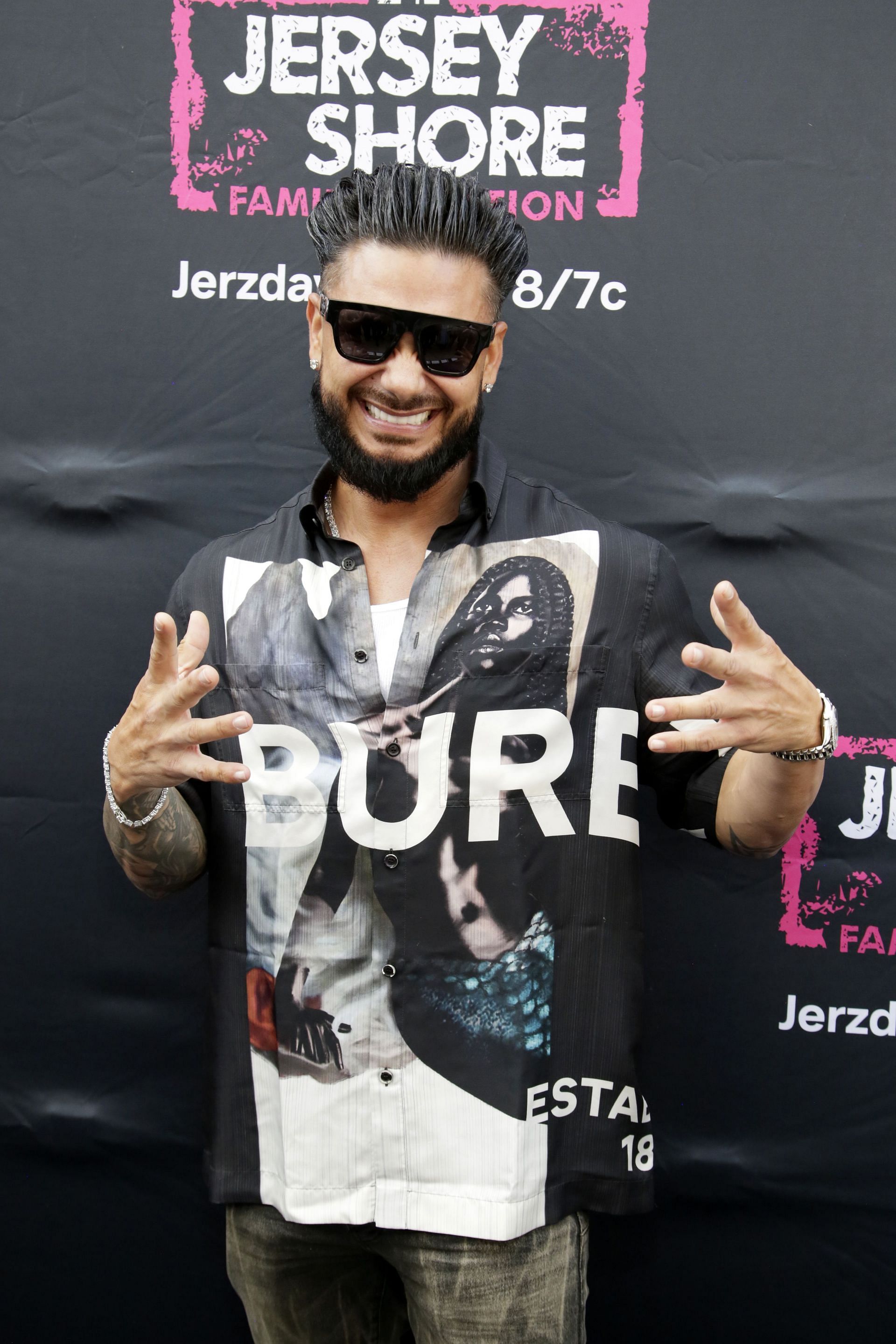 MTV&#039;s Jersey Shore Family Vacation NYC Premiere Party