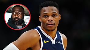 Kendrick Perkins believes mercurial Russell Westbrook has been more important than Nuggets' misfiring starter